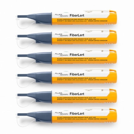 Fiber Identifier, 5 gal, Bucket, PK6 MPN:FiberLert-125 6P