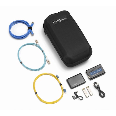 Fiber Kit, Compatible with LinkIQ MPN:FMC-1G