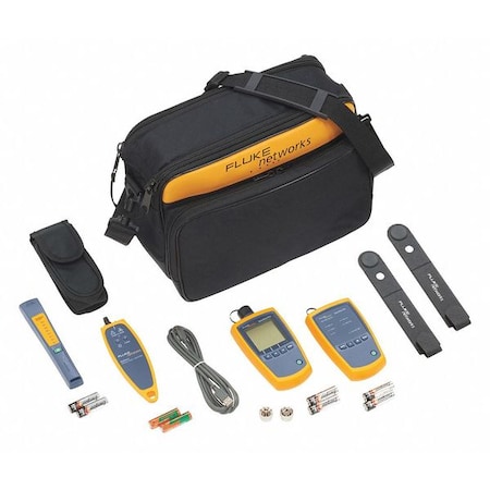 Optical Power Meter, SC Adapter Type, LCD MPN:FTK1200
