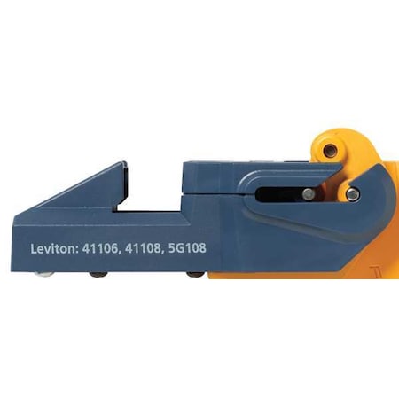 Rplcmt Bladehead, For 41106, 41108, 5G108 MPN:JR-LEV-1-H