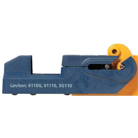 Rplcmt Bladehead, For 61110, 5G110, 6110G MPN:JR-LEV-2-H