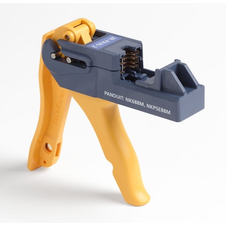 Jackrapid Term Tool, For Panduit NK688M MPN:JR-PAN-2
