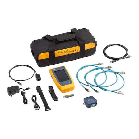 Cable Network Tester MPN:LIQ-100-IE