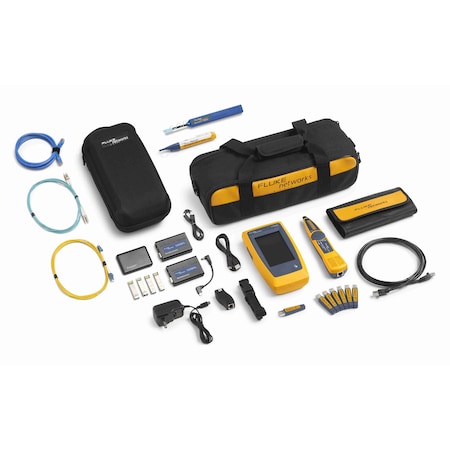 Cable Network Tester, 15 V DC Output MPN:LIQ-DUO-KIT-FMC