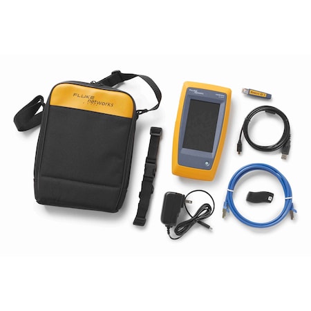 Cable Network Tester, 15 V DC Output MPN:LIQ-DUO/FPC3