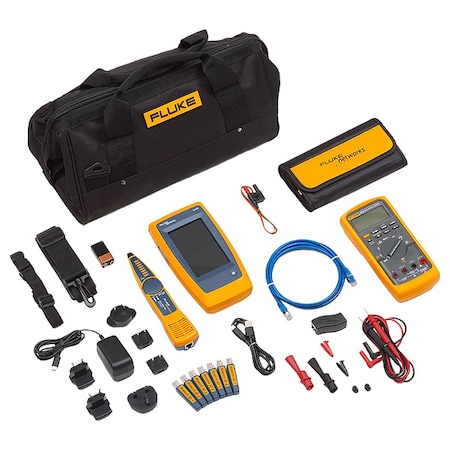 Electrical & Network Troubleshooter Kit MPN:LIQ-KIT-87-5