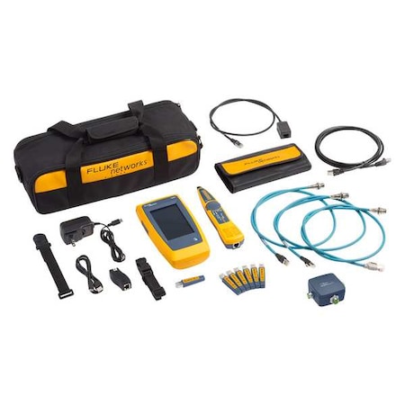 Cable Network Tester MPN:LIQ-KIT-IE