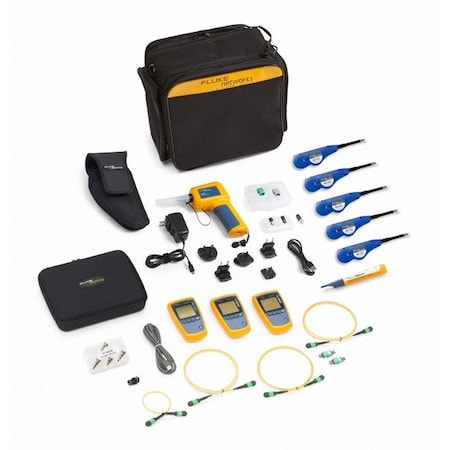 Cable Tester Kit, 10 km Max cable L MPN:MFTK-DC SM Test Kit
