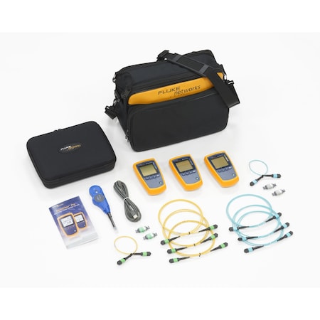 Multifiber Pro Kit With 850/1310 NM PMLS MPN:MFTK-MM850-SM1310