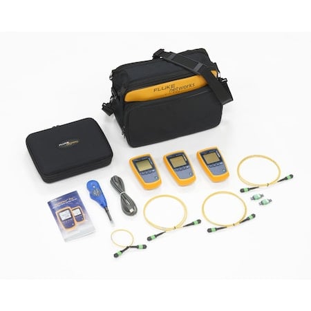 Multifiber Pro Kit w/1310/1550 NM PMLS MPN:MFTK-SM1310-SM1550