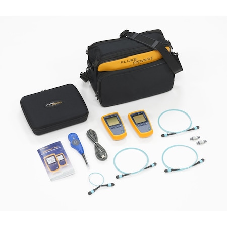 MultiFiber Pro Base Kit, Test Ref Cord MPN:MFTK1200