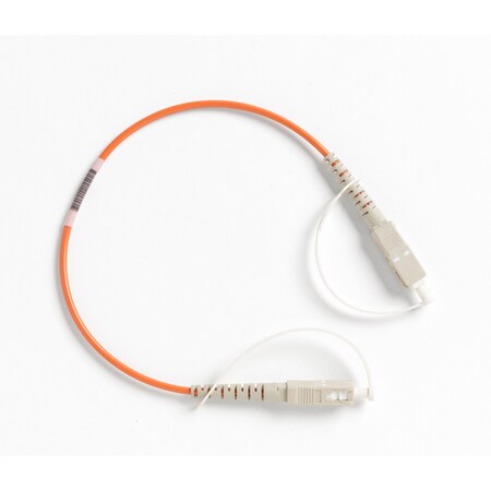 MM 62.5UM TRC 0.3M For OTDR Port, SC/SC MPN:MRC-62.5-SCSC-0.3M