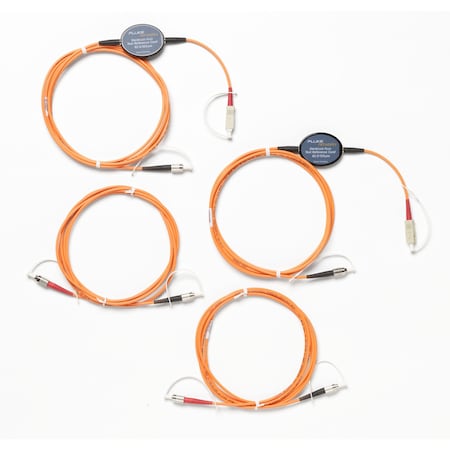 EF TRC Kit 62.5 For Testing FC Fibers MPN:MRC-625EFC-SCFCKIT