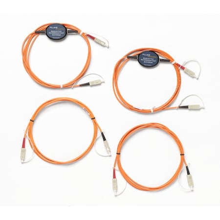 EF TRC Kit 62.5 For Testing SC Fibers MPN:MRC-625EFC-SCSCKIT