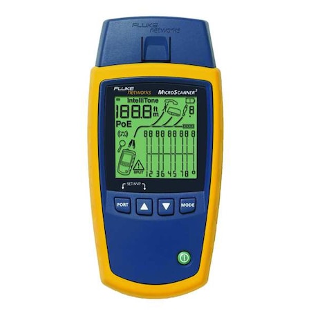 Cable Tester, Verifier MPN:MS2-100/WWG 3084165