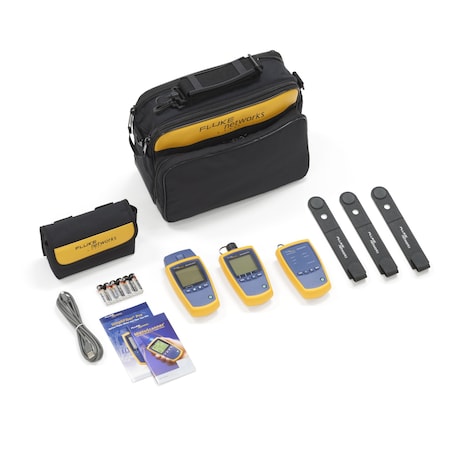 Copper/Fiber Basic Technicians Kit MPN:MS2-FTK
