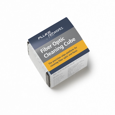 Fiber Optic Cleaning Cube (2X2) MPN:NFC-CUBE