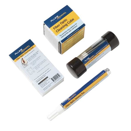 Fiber Optic Cleaning Supplies MPN:NFC-KIT-BOX