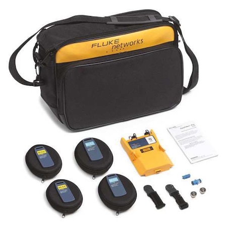 Fiber Optic Tester, LC Connector MPN:OFP-Q-ADD