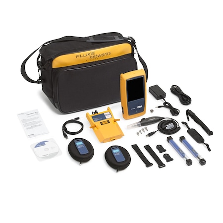 Optifiber Pro Multimode w/Inspec, Wifi MPN:OFP2-100-MI