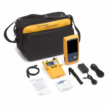 OPTIFIBER PRO SINGLEMODE OTDR V2, W/WIFI MPN:OFP2-100-S