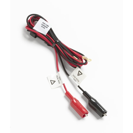 Line Cord with Angled Piercing Pin Clips MPN:P3218028