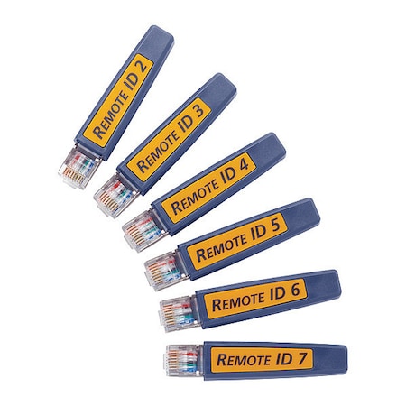 Identifier Kit, Connector Type RJ45 MPN:REMOTEID-KIT