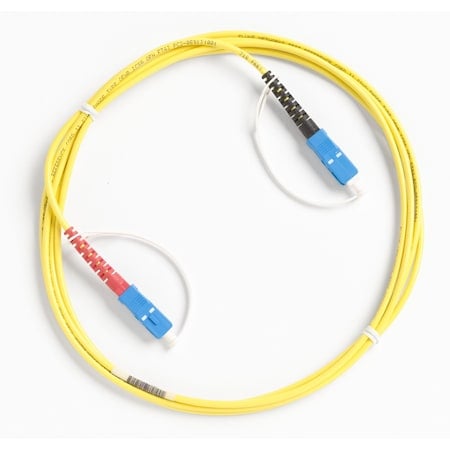 Singlemode TRC 2M LC/LC, Metal MPN:SRC-9-LCLC-M