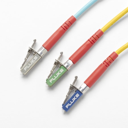 Singlemode TRC 0.3M, OTDR Port, SCLC, Metal MPN:SRC-9-SCLC-0.3M-M