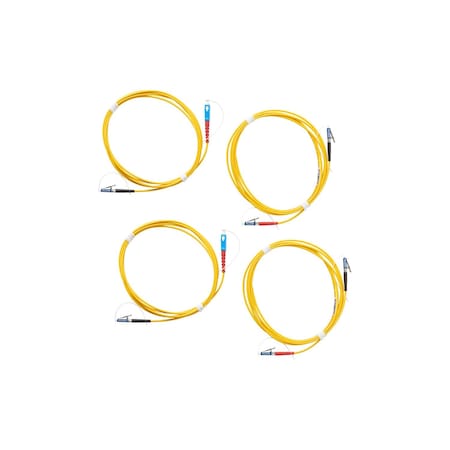 Singlemode TRC Kit 2M, Metal MPN:SRC-9-SCLC-KIT-M