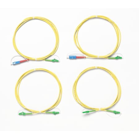 Singlemode Connector, TRC APC Kit, Metal MPN:SRC-9-SCLCAPCKIT-M