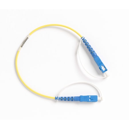 Singlemode 9 UM TRC 0.3M Cord, OTDR Port MPN:SRC-9-SCSC-0.3M
