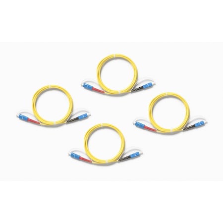 Singlemode TRC Kit 2M, 4 SC/SC MPN:SRC-9-SCSC-KIT
