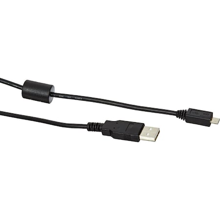 USB Interface Cable Standard AMicro B MPN:TFS-USB-CBL