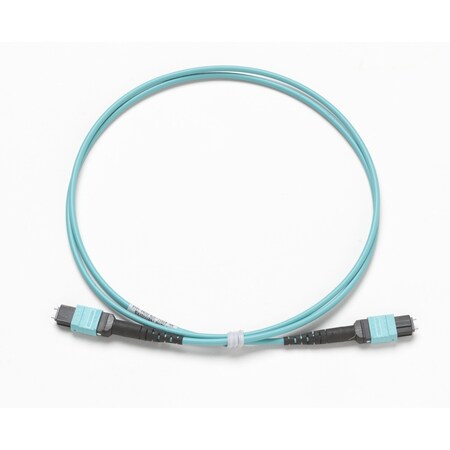 Test Cord MPO/MPO, Pin/Pin, B Polarity, 1M MPN:TRC-MPO-PP-B