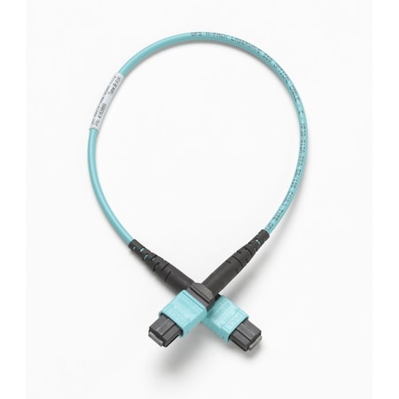 Test Cord, MM TRC, Type B Polarity, 0.3M MPN:TRC-MPO-UU-B