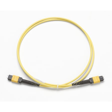MPOAPC, Pinned/Pinned, Type A, 1 m SM TRC MPN:TRC-SM-MPOAPC-PP-A