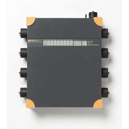 Basic 3PH Power Quality Recorder Topas MPN:FLUKE-1760TR BASIC