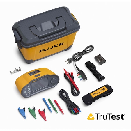 InstallationTester, 10mA, 2VAC/DC, Handheld MPN:1673FC SCH FTT