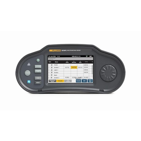 InstallationTester, 10mA, 2VAC/DC, Handheld MPN:1673FC US FTT