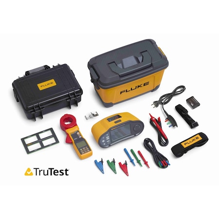 InstallationTester, 10mA, 2VAC/DC, Handheld MPN:1674FC SCH/1630/FTT