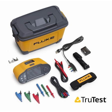 InstallationTester, 10mA, 2VAC/DC, Handheld MPN:1674FC US FTT