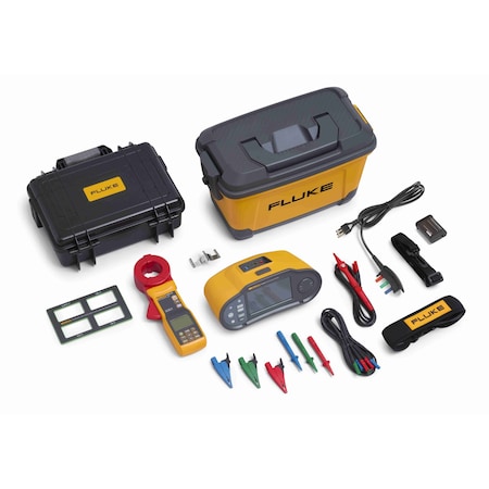 Installation Tester, Digital, 10 mA MPN:1674FC US/1630
