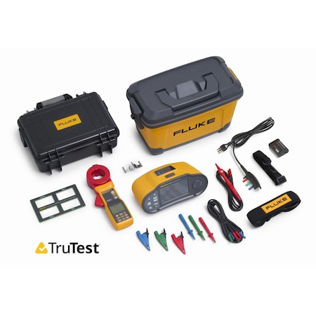InstallationTester, 10mA, 2VAC/DC, Handheld MPN:1674FC US/1630/FTT
