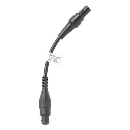 BNC Adapter, For Fluke 17XX MPN:17XX-CLAMP-ADPT-1V