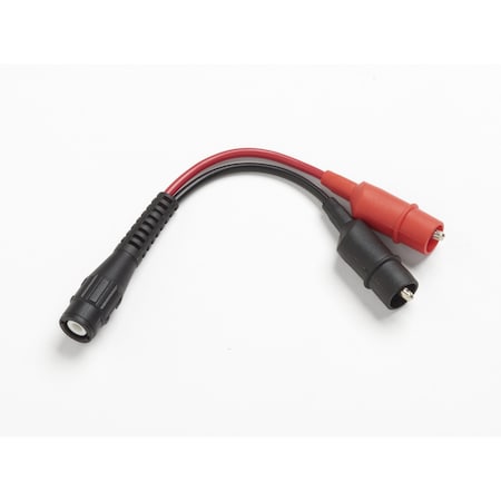 TS100/TS90 Access, BNCAligator Adapter MPN:26501100