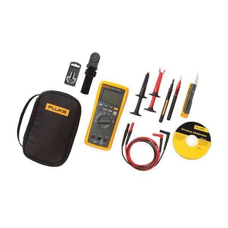 ClampKit, Multimeter/VoltTester MPN:3000FC/1AC-II/WWG