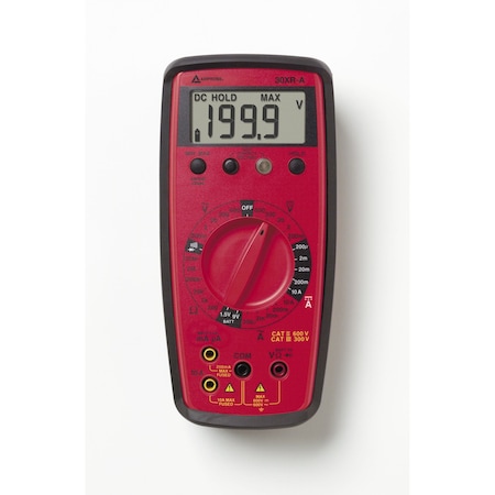 Auto Digital MM, Non-Contact Volt Detect MPN:30XR-A