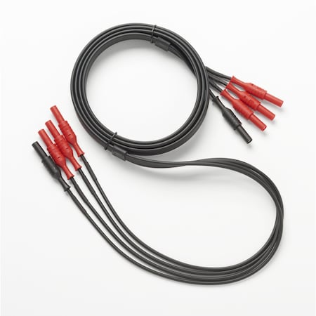 Cable Assembly, Voltage Test Lead 3PH+N MPN:3PHVL-17XX