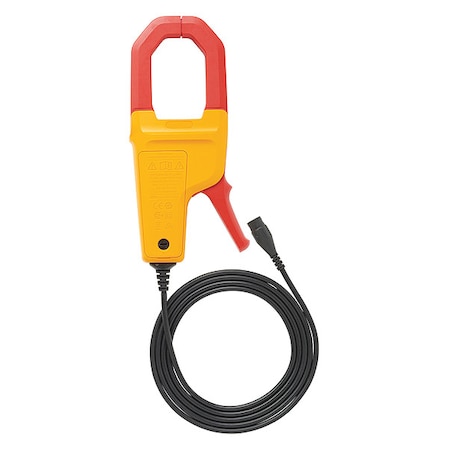 Clamp On Current Probe, 2, 000 A, 2 in (52mm) Jaw Capacity, CAT III 1000V, CAT IV 600V Safety Rating MPN:80i-2010s